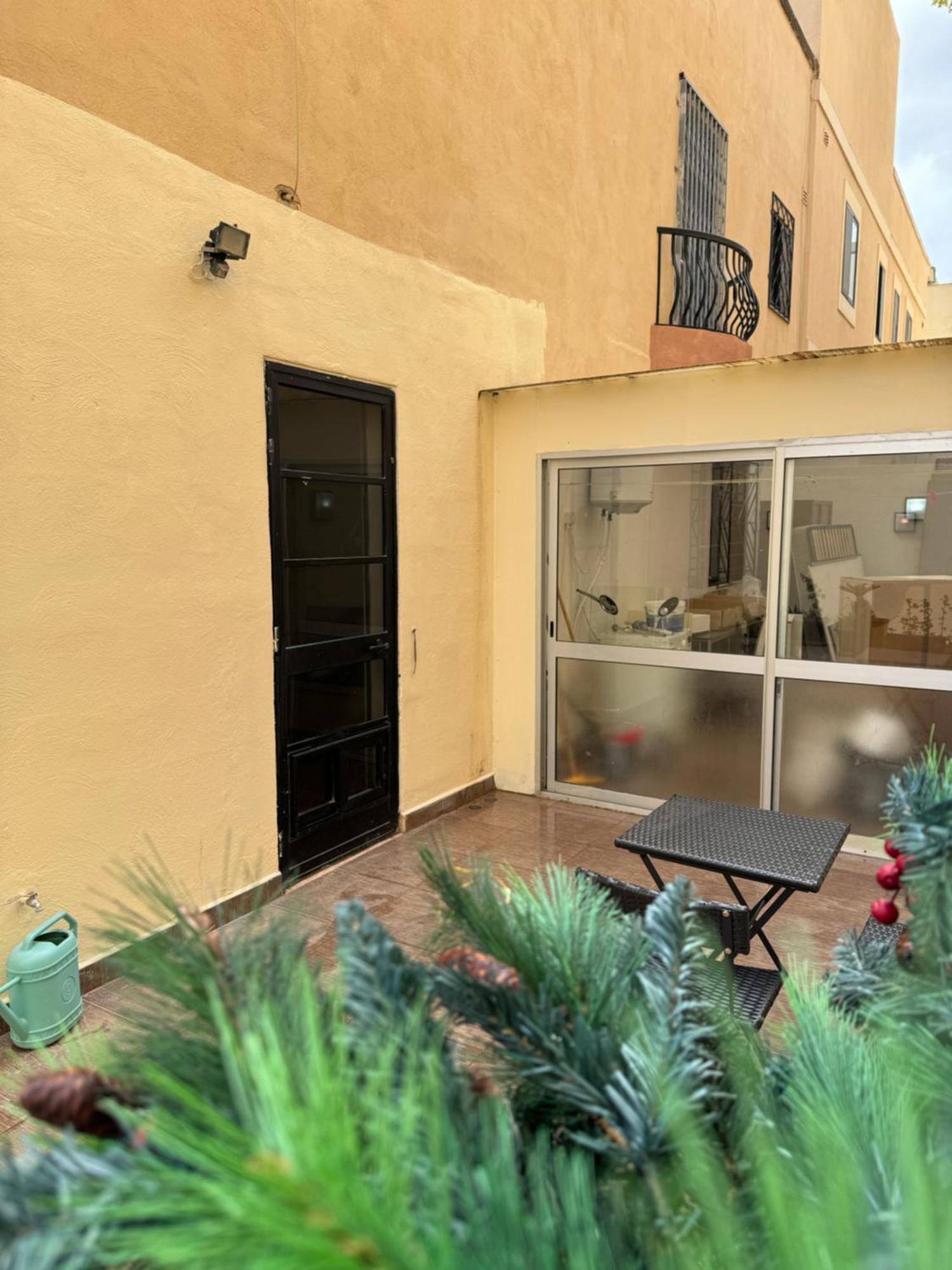 Appartement Modern With Large Balcony In Spinola San Ġiljan
