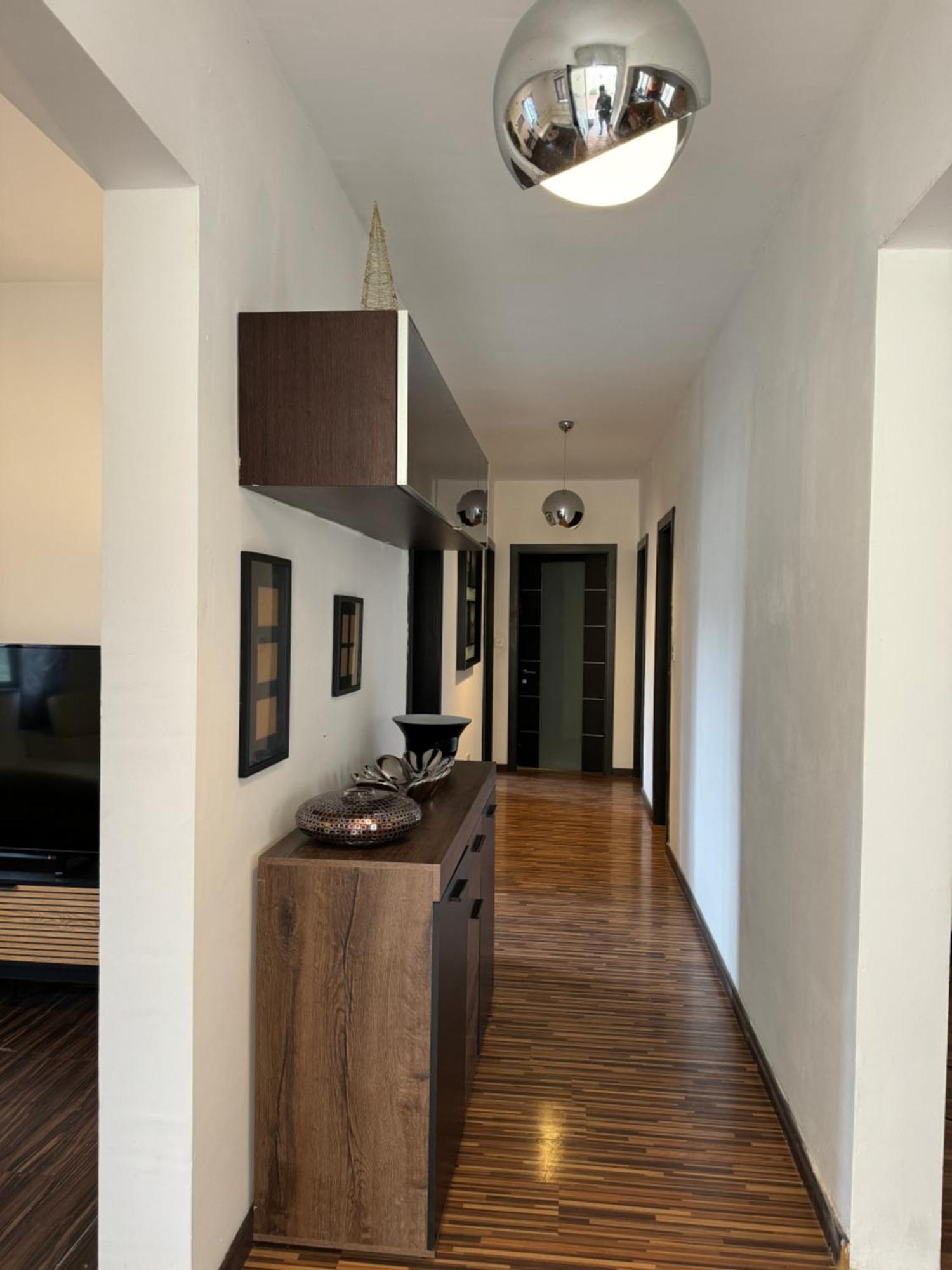 Modern With Large Balcony In Spinola